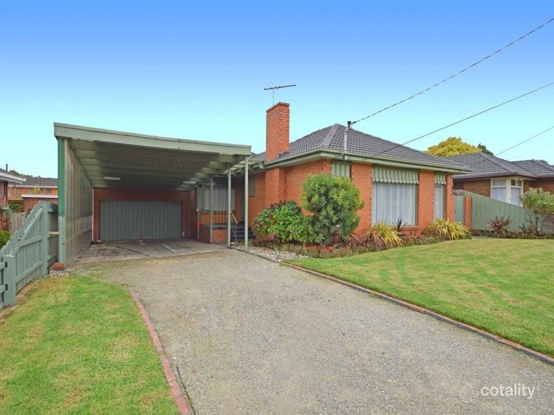 41 Rivett Cres, Mulgrave, VIC 3170