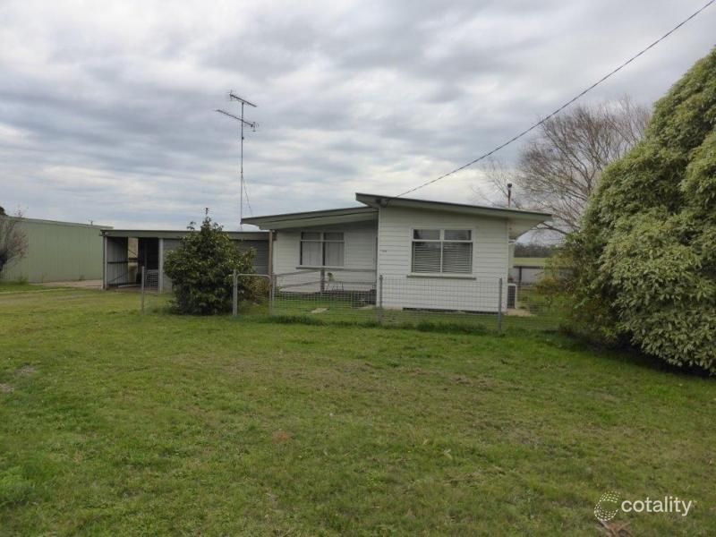 608 Bungaree-Creswick Rd, Pootilla, VIC 3352
