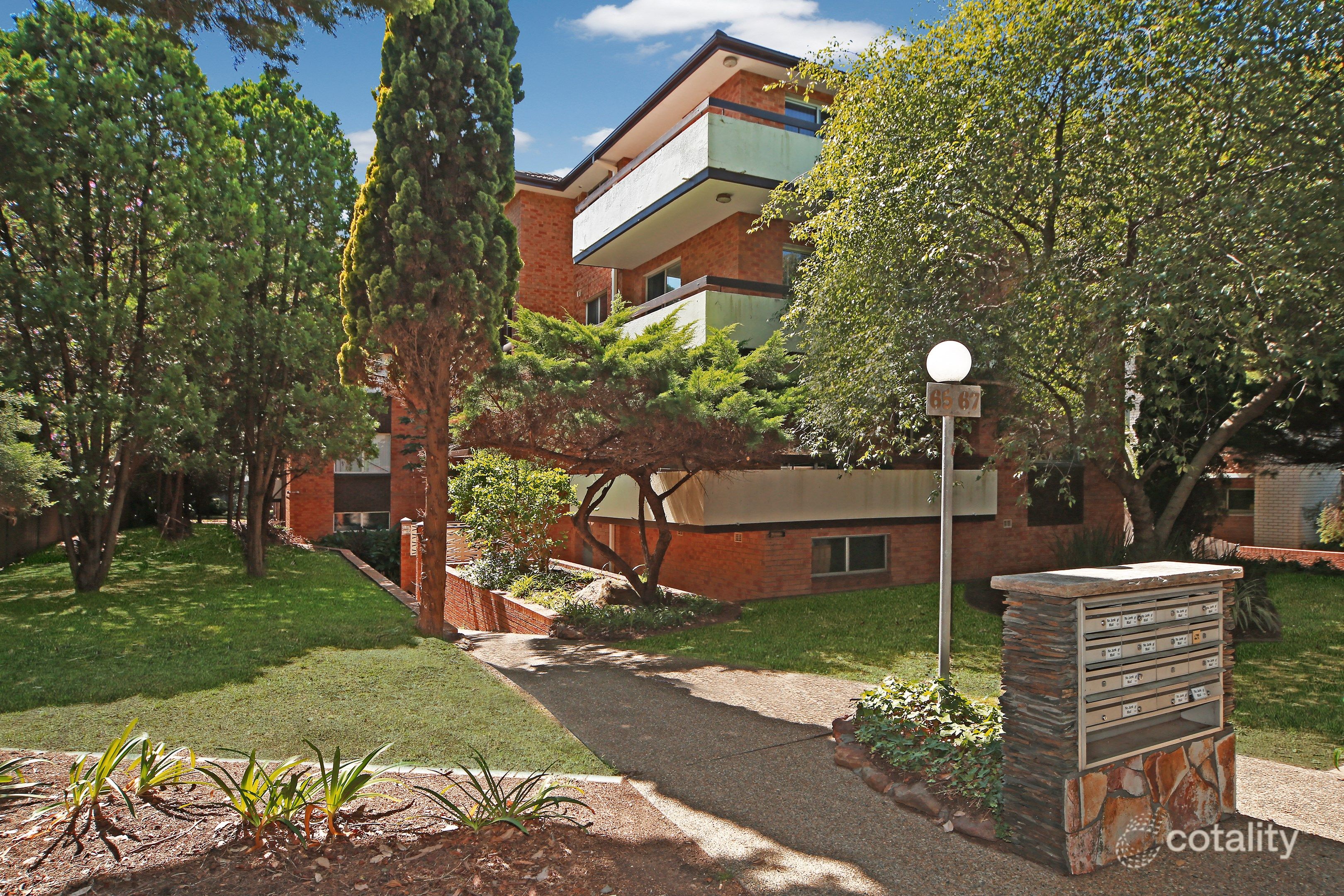 3/65-67 Kensington Rd, Summer Hill, NSW 2130