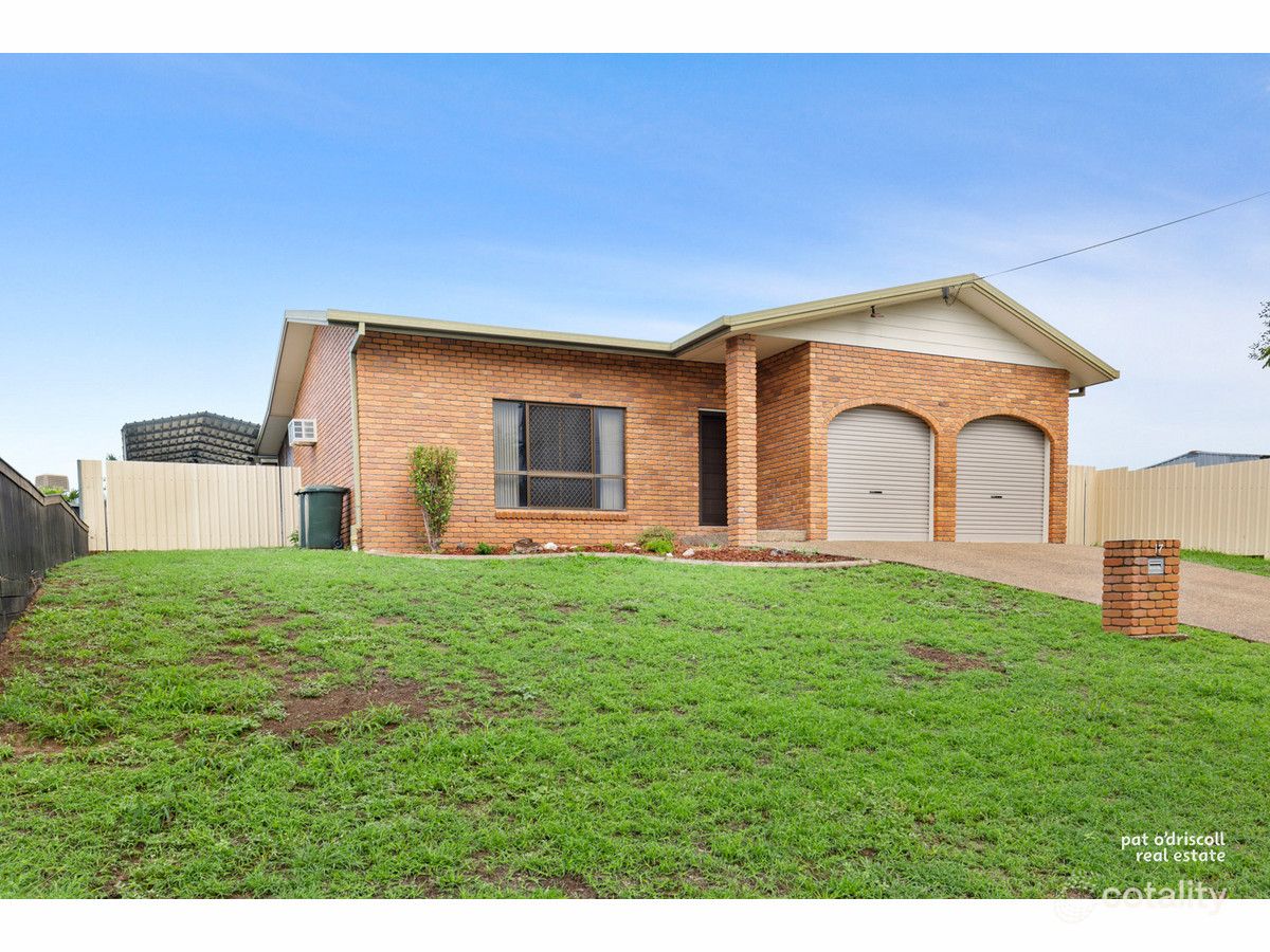 17 Pillich St, Kawana, QLD 4701