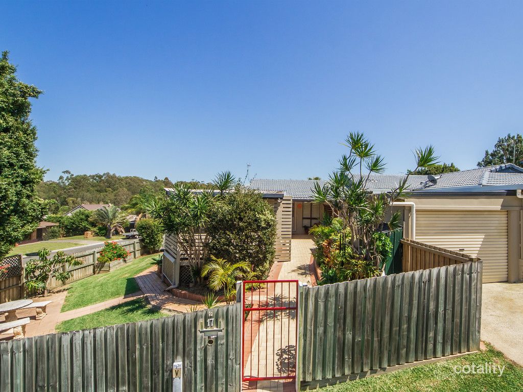 2/17 Raftery St, Ashmore, QLD 4214