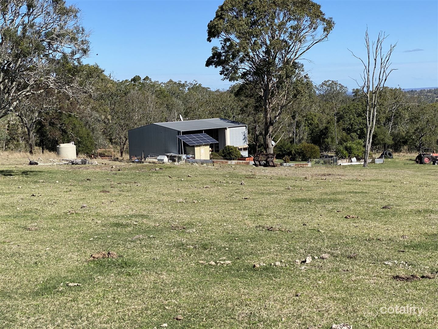 190 Dowlings Rd, Highgrove, QLD 4352