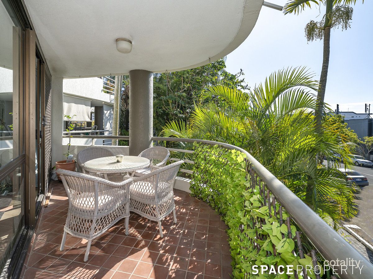 4/32 Fortescue St, Spring Hill, QLD 4000