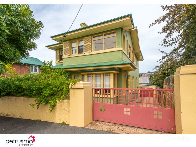 4 Church St, Hobart, TAS 7000