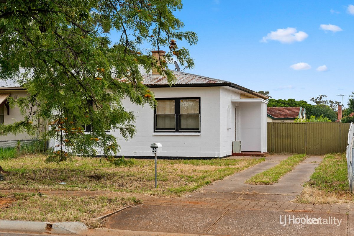 20 Secombe St, Elizabeth Grove, SA 5112