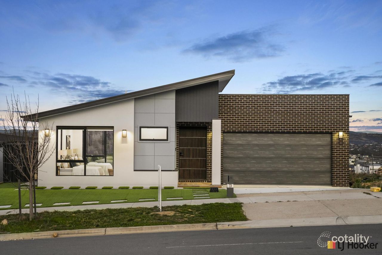 26 Ledgar Rise, Taylor, ACT 2913