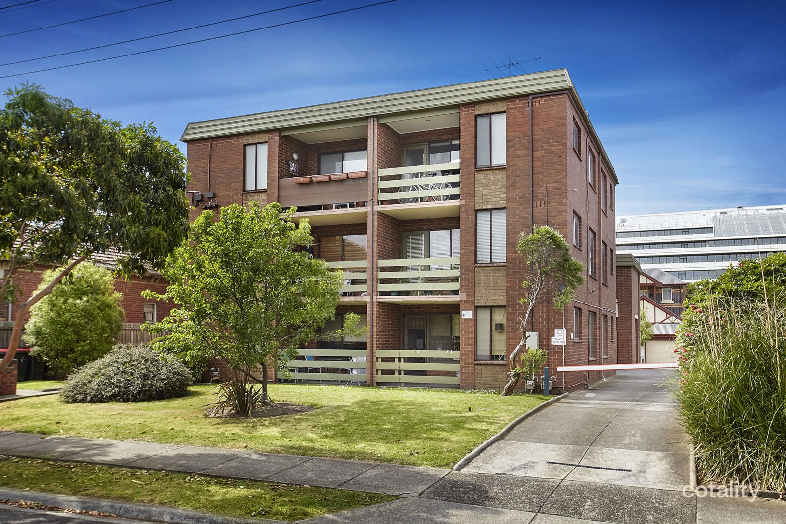 6/8 Chaucer St, Moonee Ponds, VIC 3039