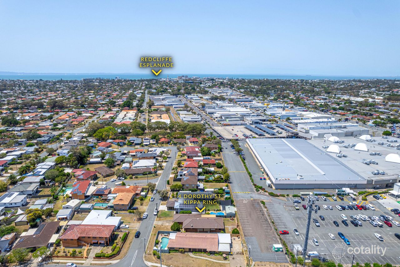 4 Dorothy St, Kippa-Ring, QLD 4021