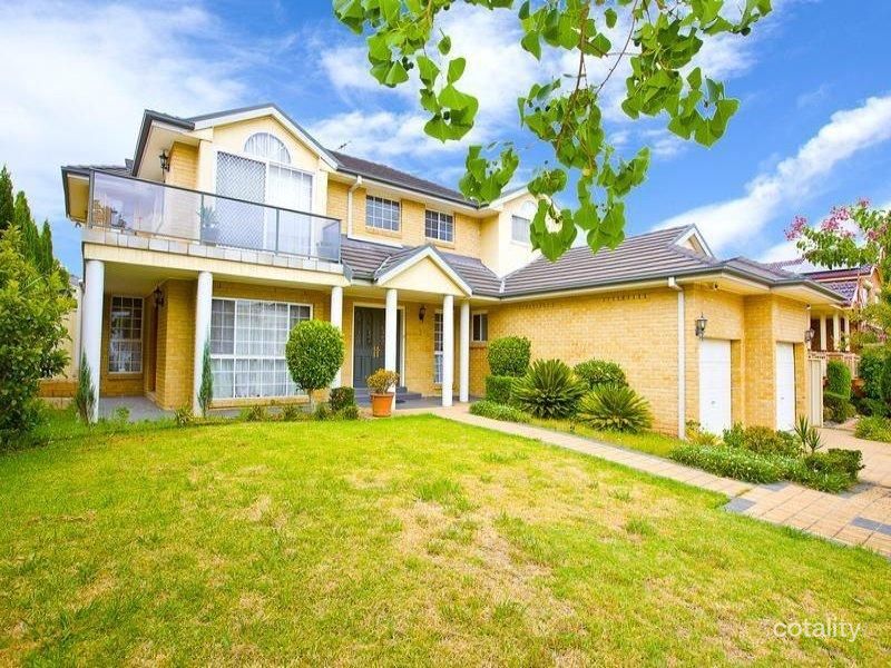 5 Henrietta Cl, Cecil Hills, NSW 2171