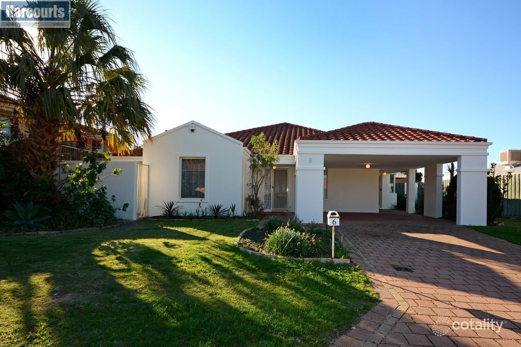 6 Naivasha Turn, Joondalup, WA 6027
