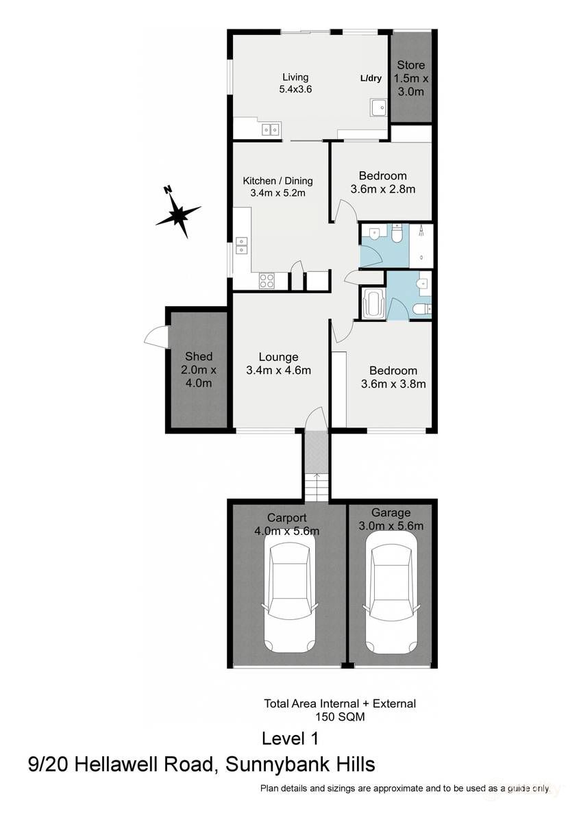 9/20 Hellawell Rd, Sunnybank Hills, QLD 4109