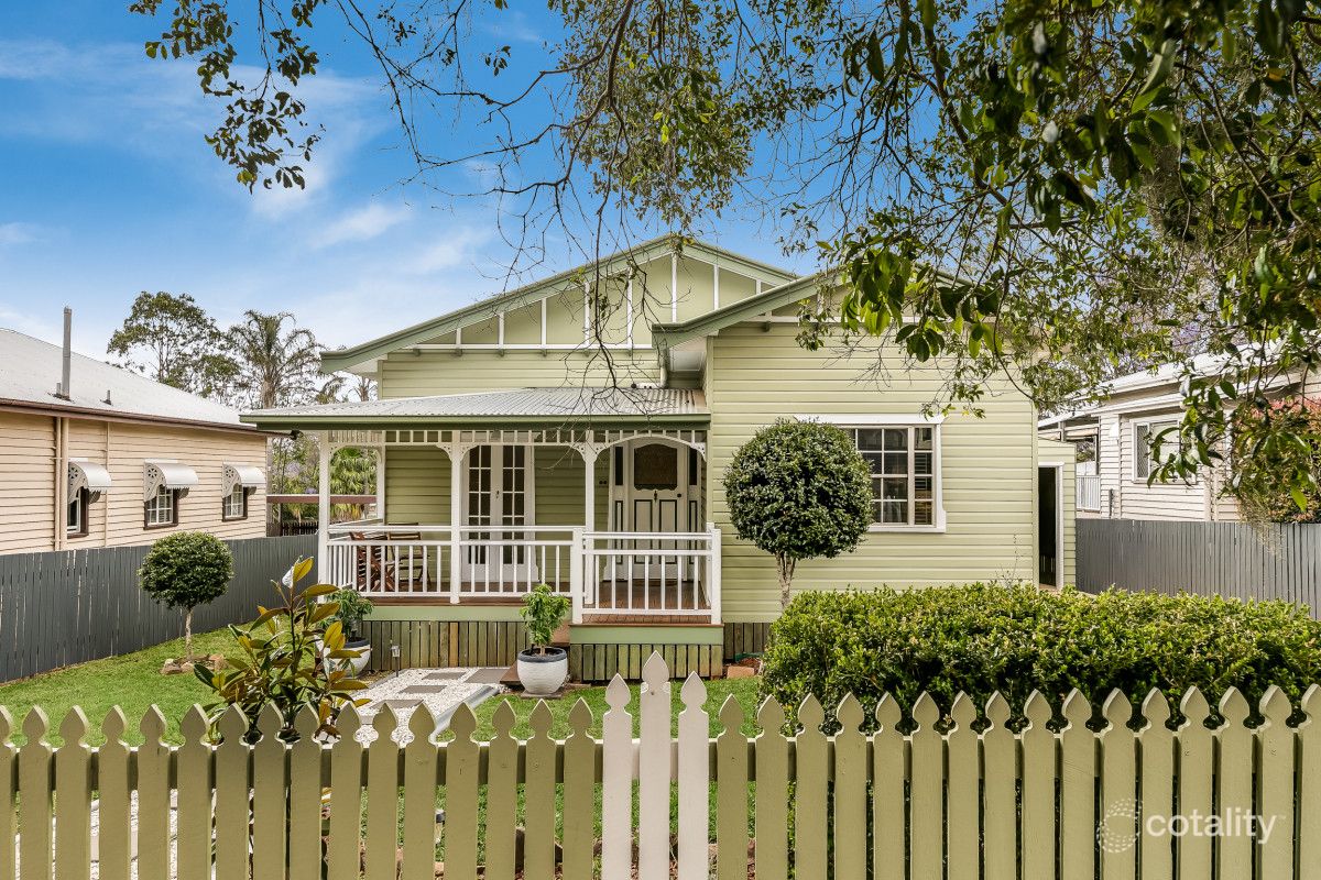 7 Listohan St, North Toowoomba, QLD 4350