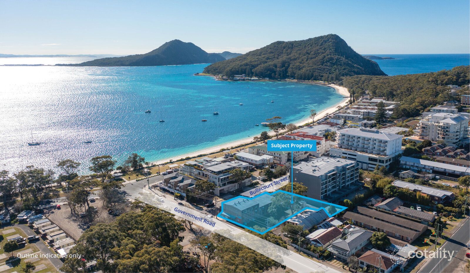 2 Bullecourt St, Shoal Bay, NSW 2315