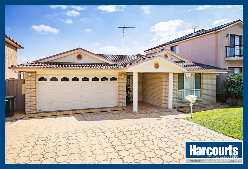 36 Lycett Ave, West Hoxton, NSW 2171