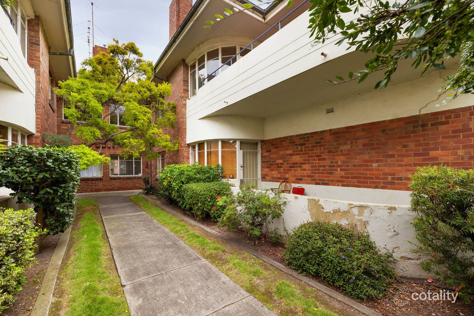 4/292 The Avenue, Parkville, VIC 3052