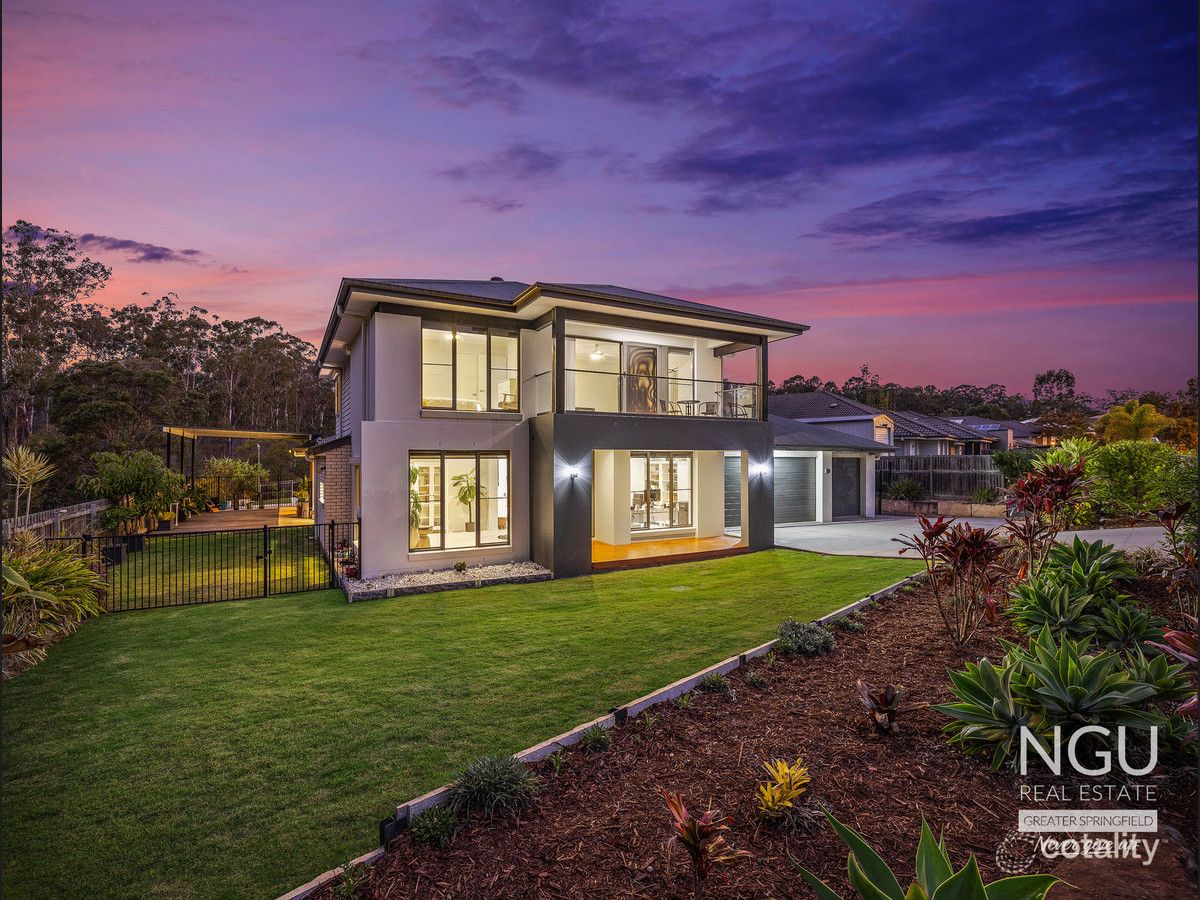48 Ambrose Dr, Augustine Heights, QLD 4300