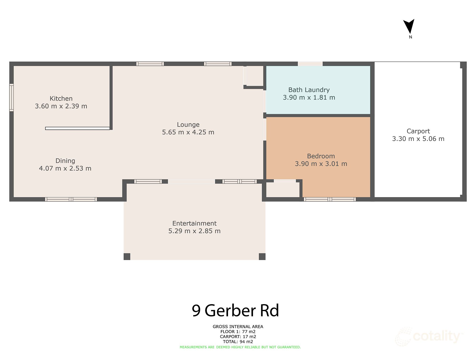 9 Gerber Rd, Widgee, QLD 4570