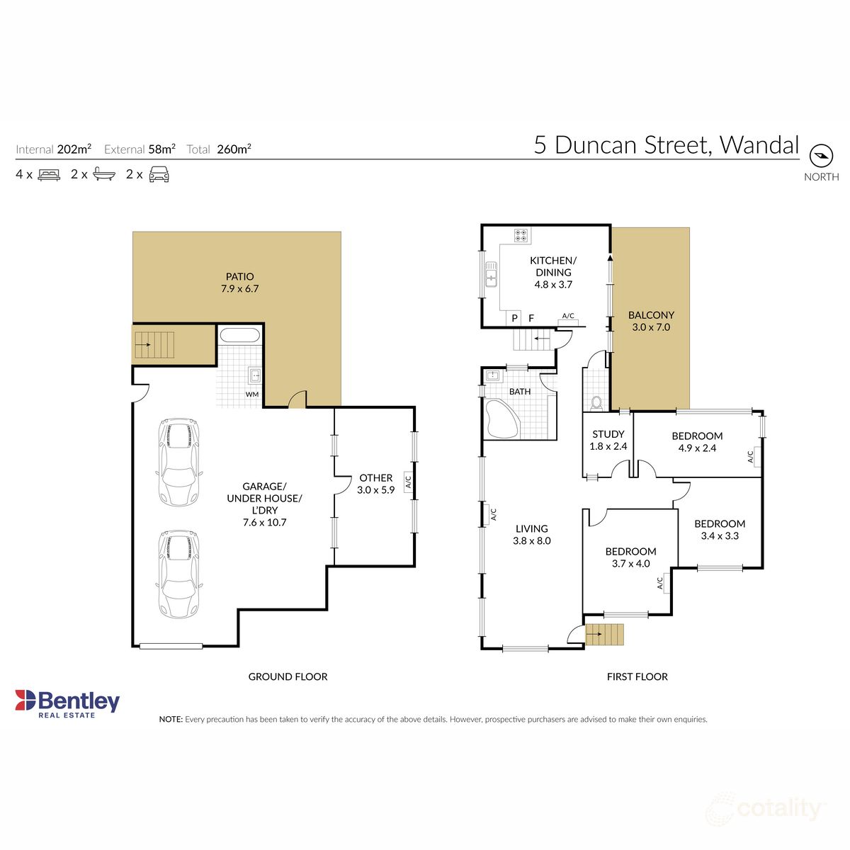 5 Duncan St, Wandal, QLD 4700