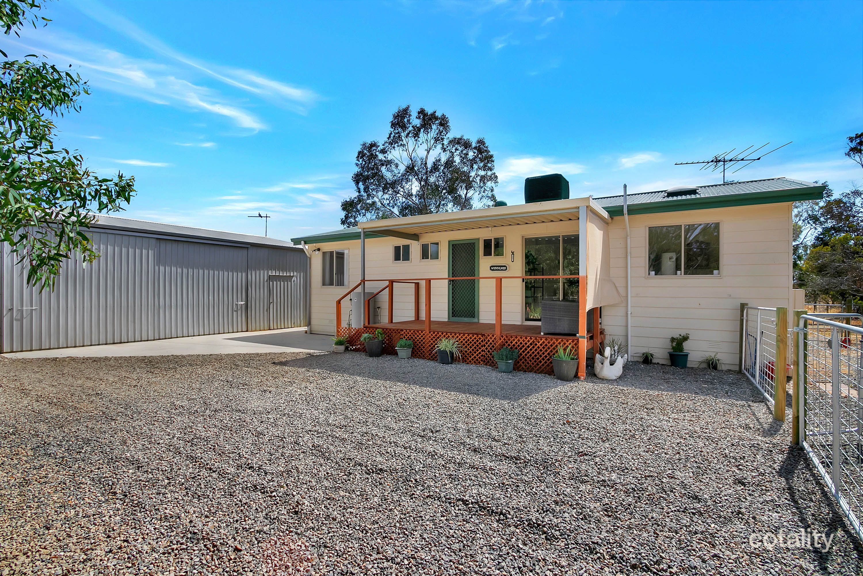 186 Dawkins Rd, Lewiston, SA 5501