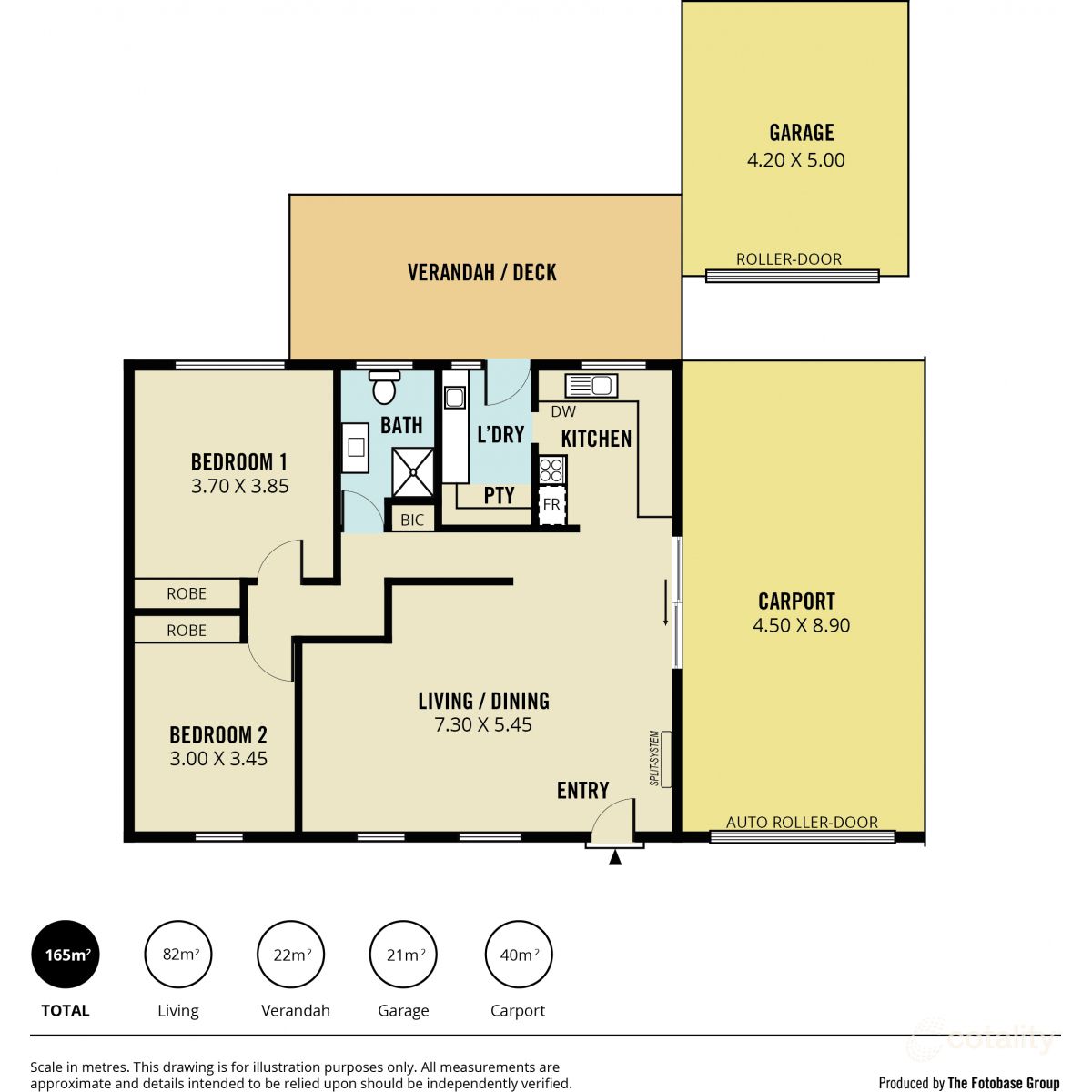 2/20 Bradshaw Ave, Highbury, SA 5089