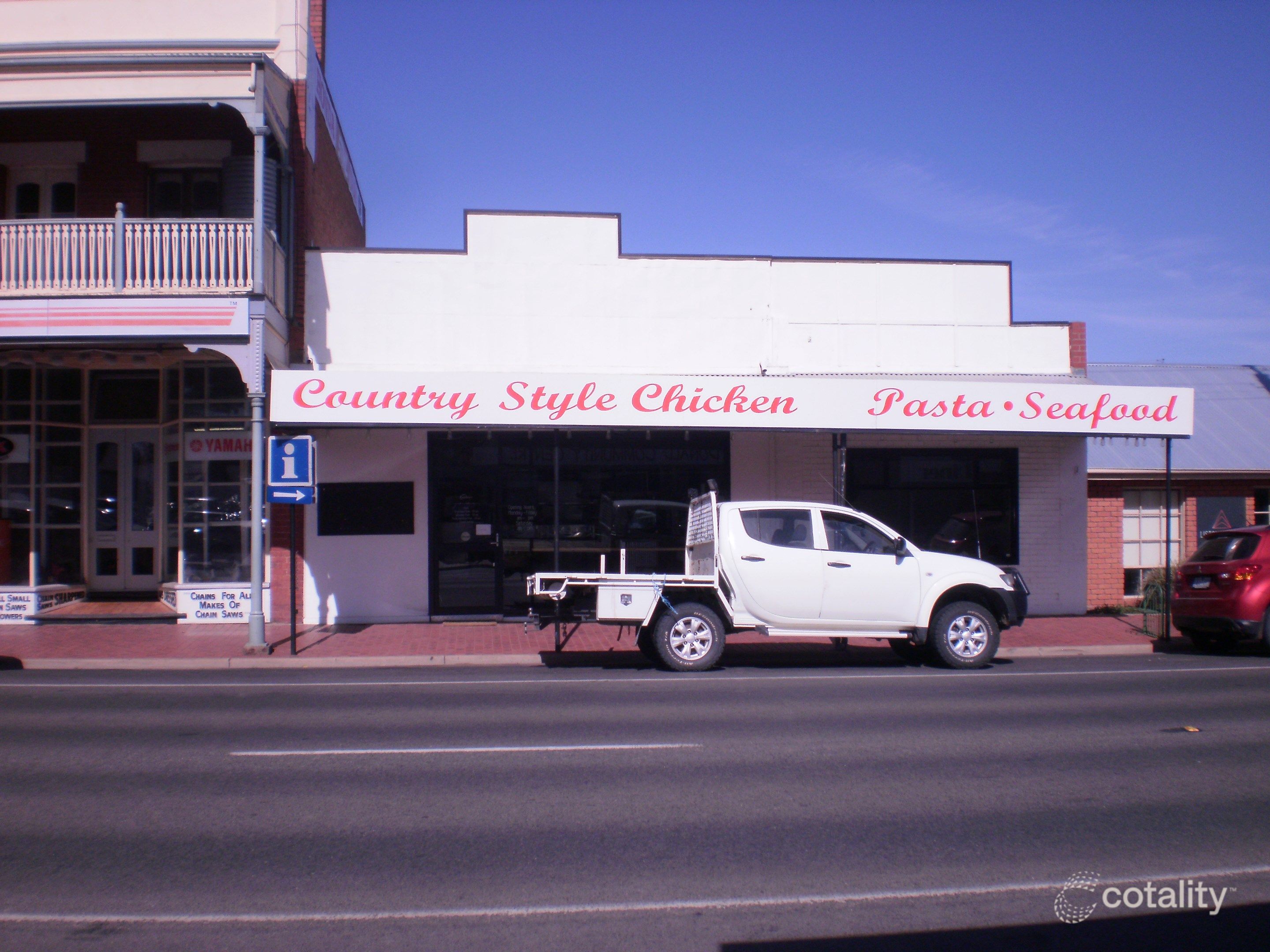 40-42 Woods St, Donald, VIC 3480