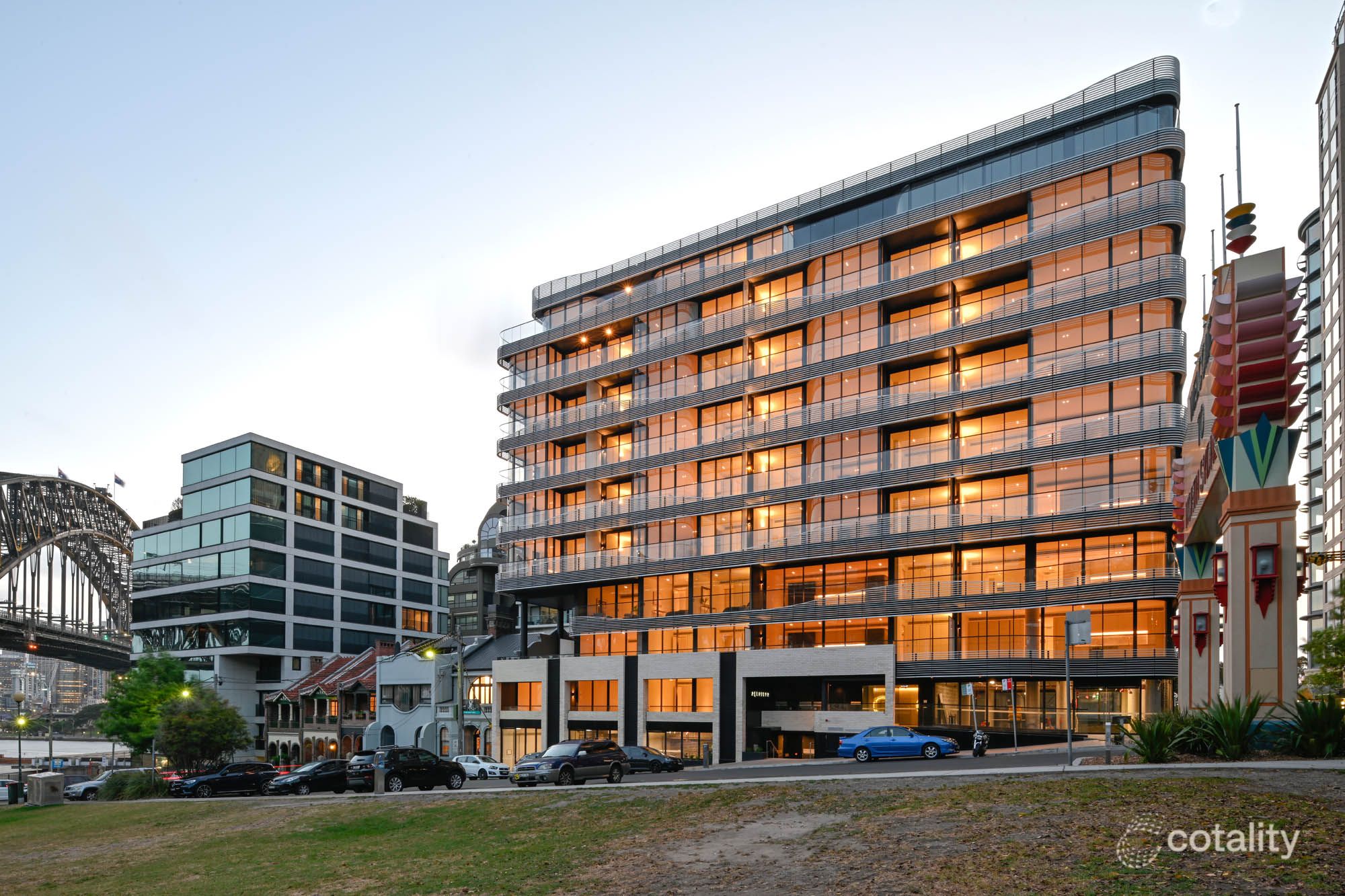 6/30 Alfred St, Milsons Point, NSW 2061