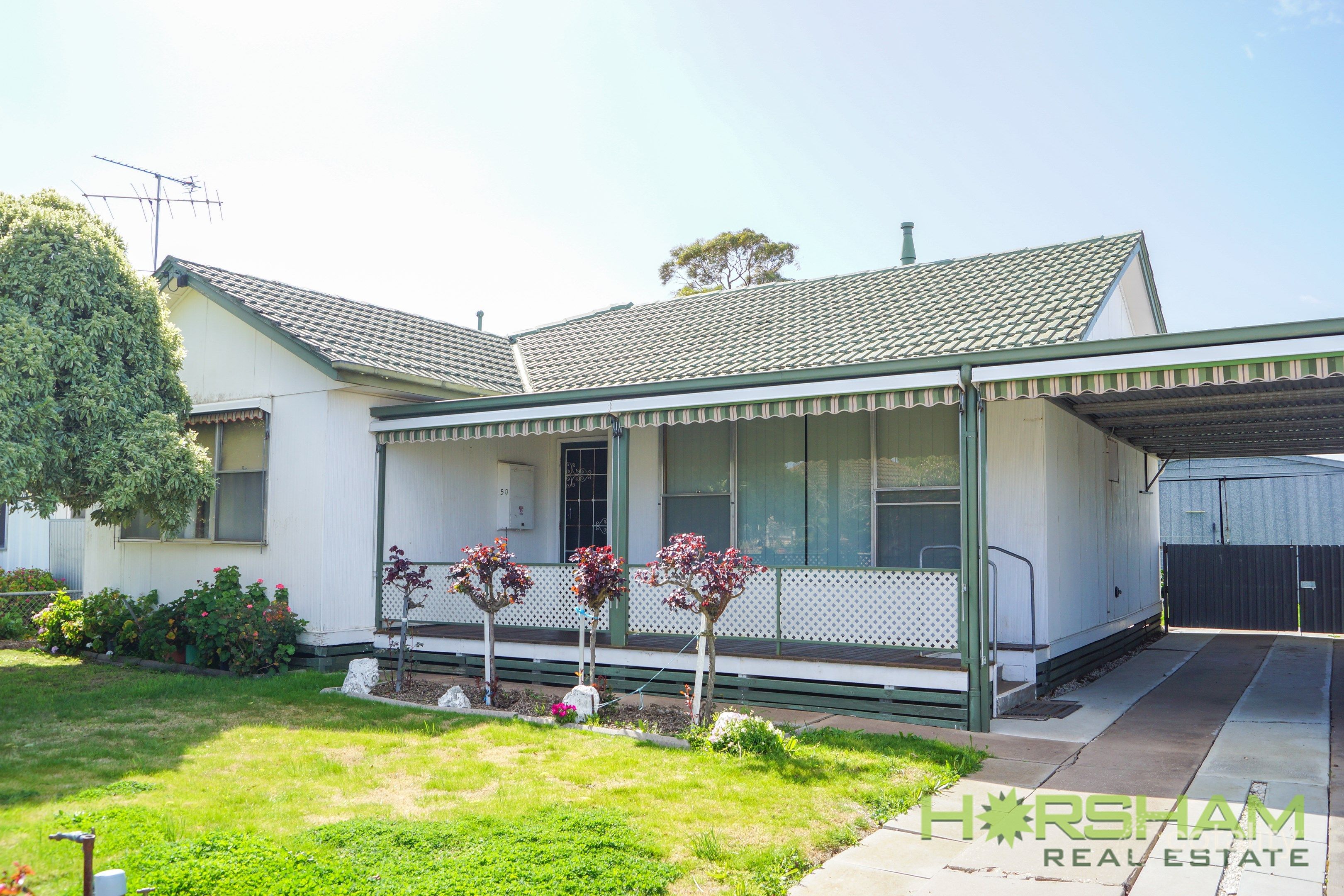 50 Hennessy St, Horsham, VIC 3400