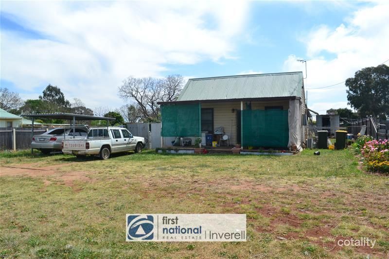 9 Burnett St, Delungra, NSW 2403