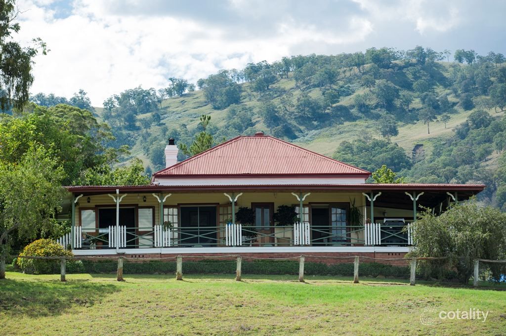 2072 Upper Dartbrook Rd, Upper Dartbrook, NSW 2336