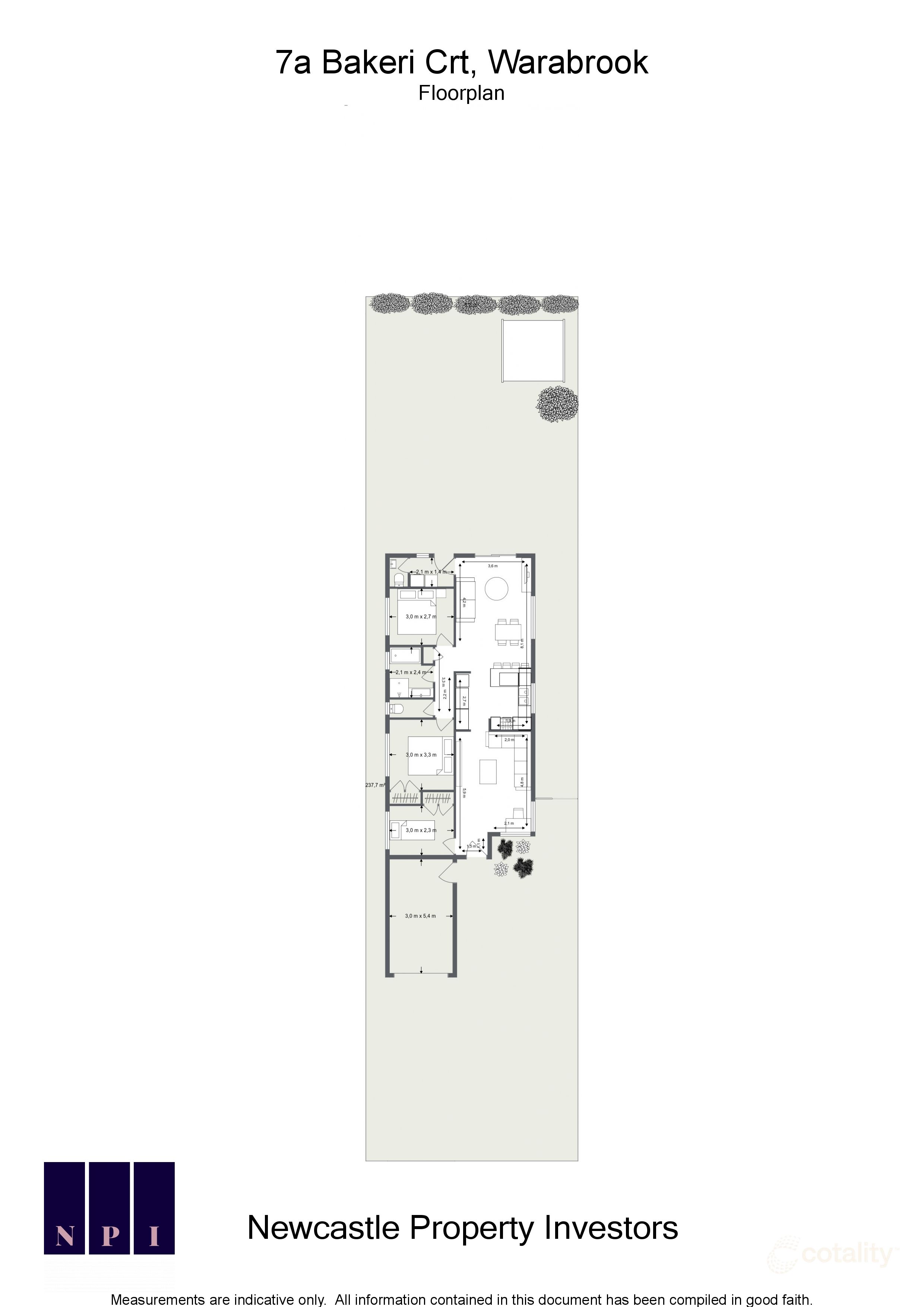 7a Bakeri Cct, Warabrook, NSW 2304