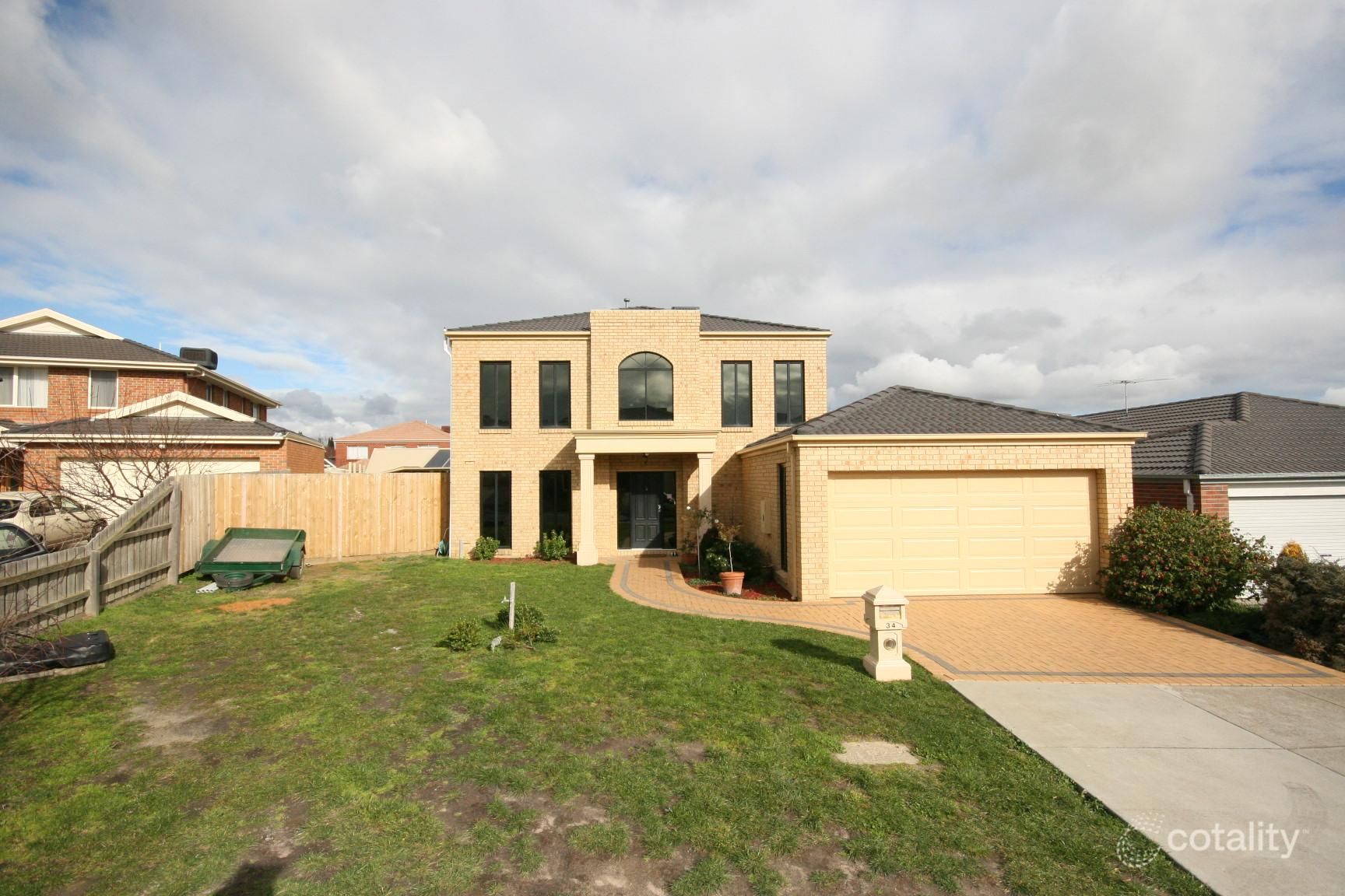 34 Monastery Cl, Wantirna South, VIC 3152