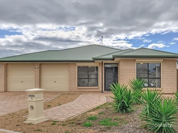 5 Jamieson Gr, Reid, SA 5118
