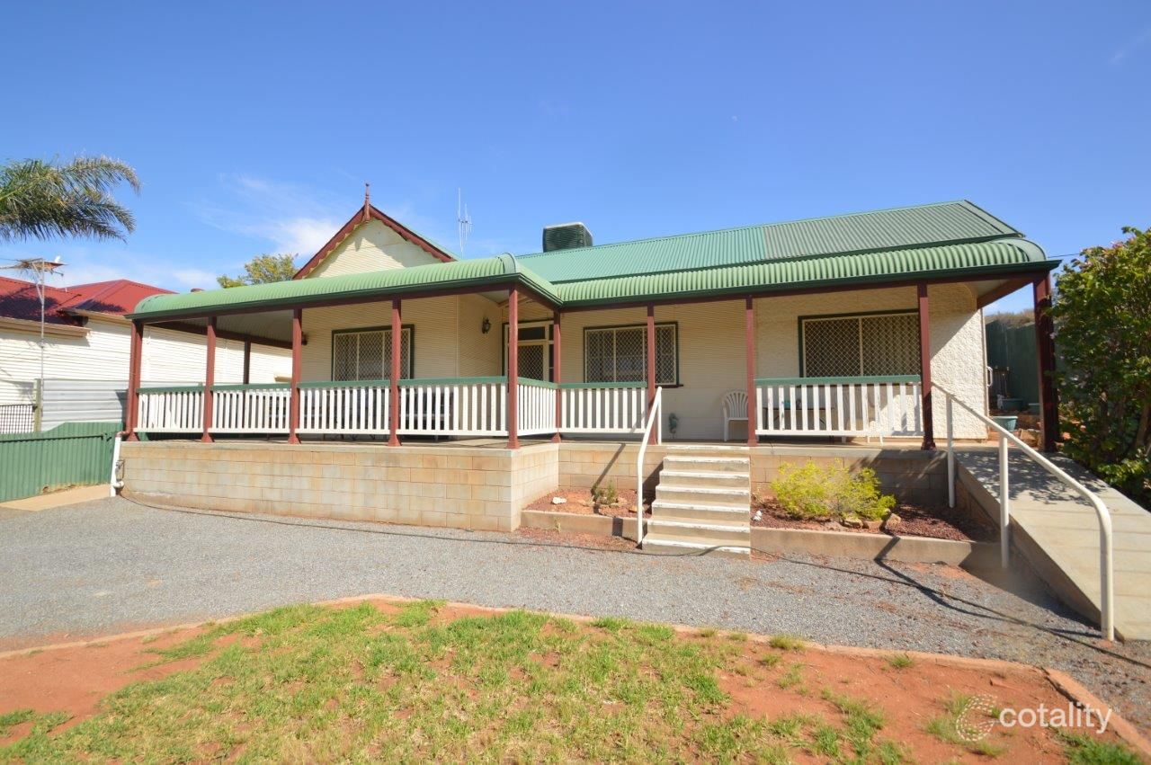 61 Williams Lane, Broken Hill, NSW 2880