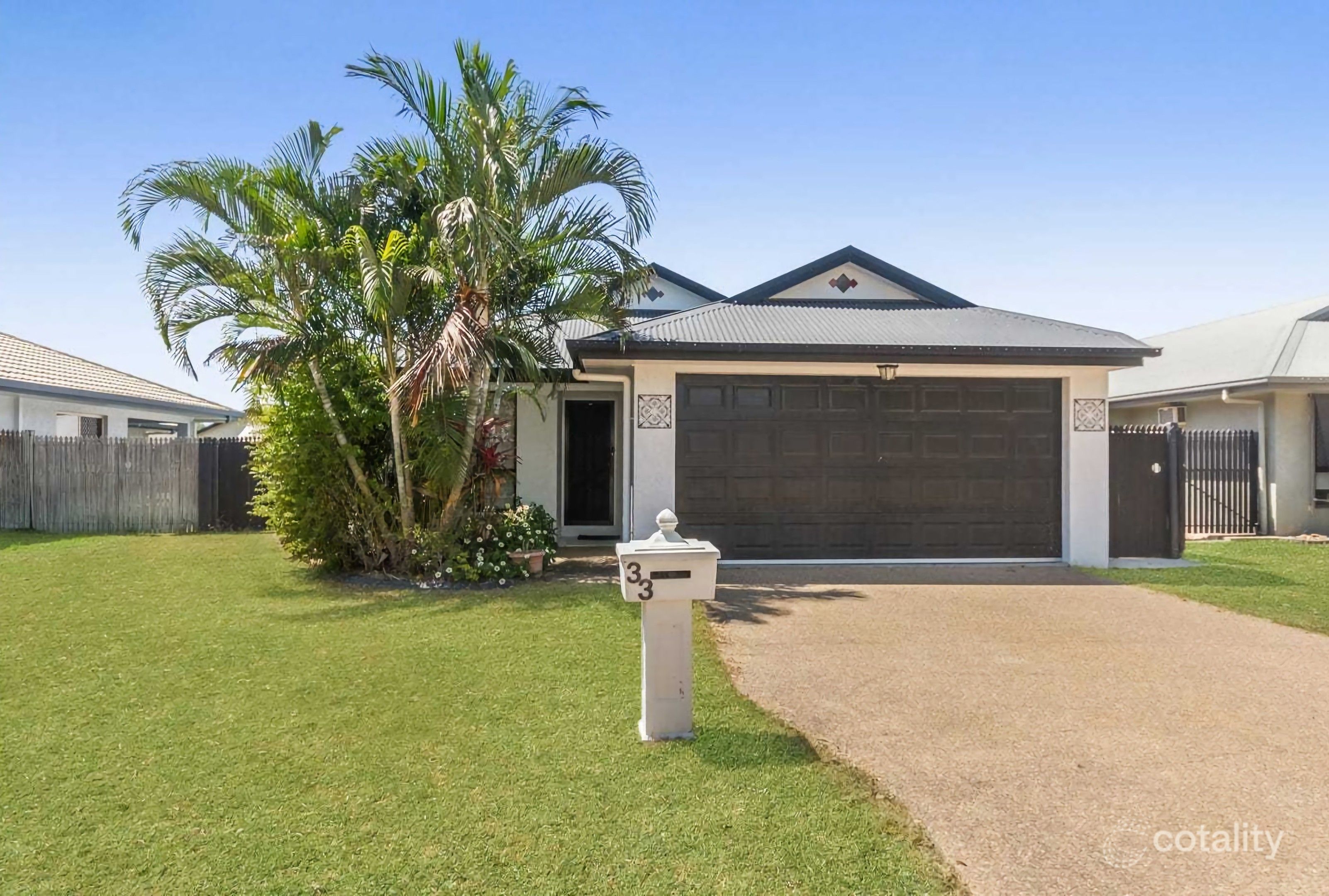 33 River Bvd, Idalia, QLD 4811