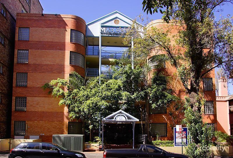 306/6-8 Ward Ave, Elizabeth Bay, NSW 2011