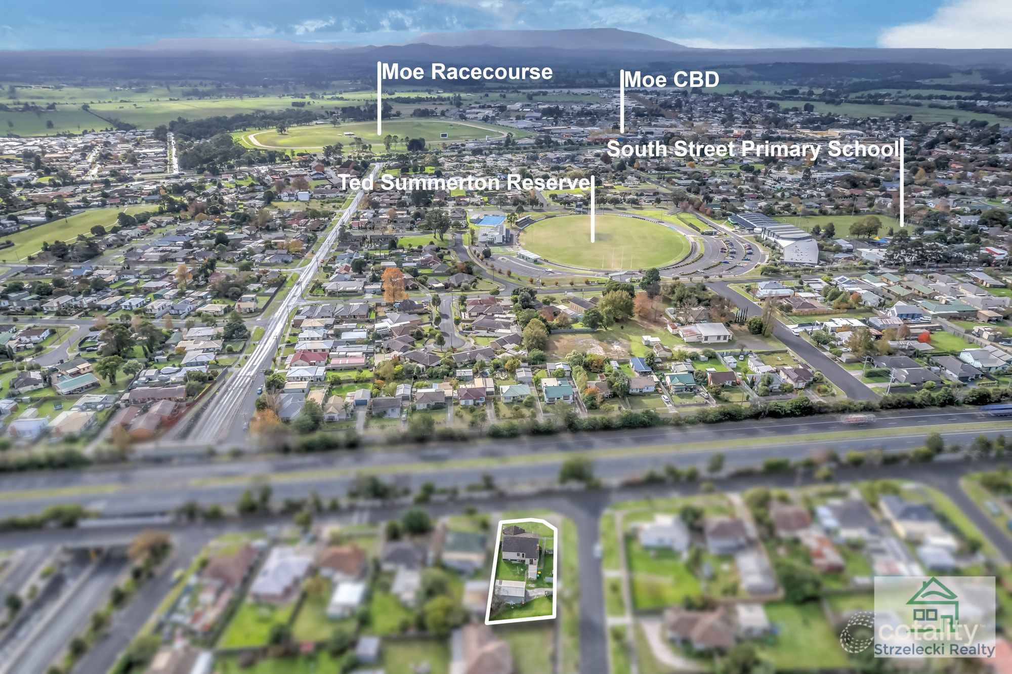 51 Service Rd S, Moe, VIC 3825