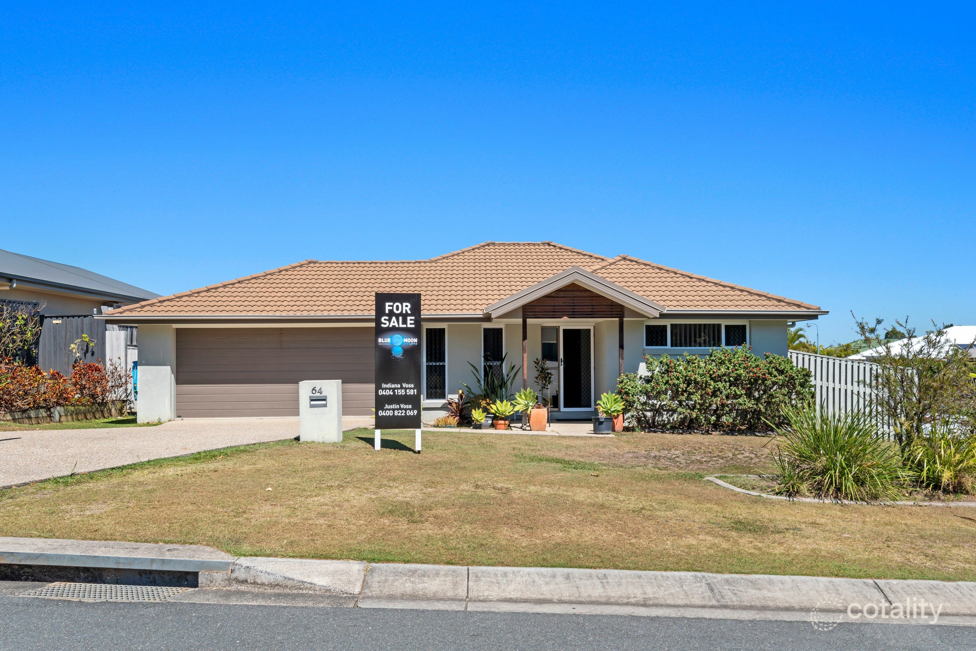 64 Huntley Pl, Caloundra West, QLD 4551