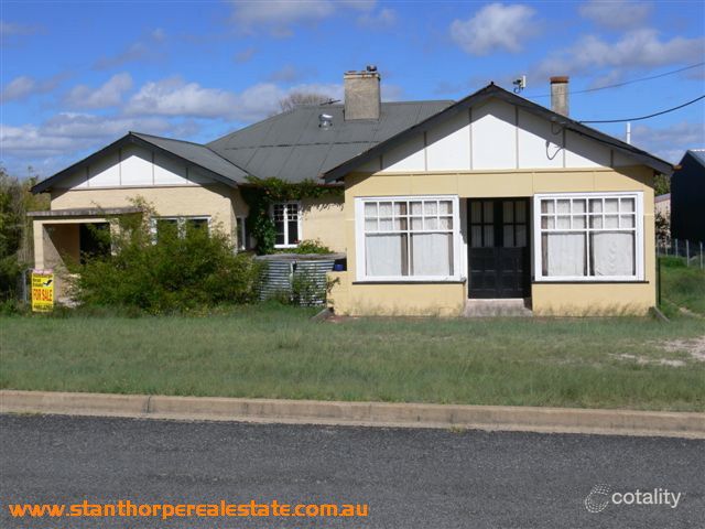 5 Forrest St, Glen Aplin, QLD 4381