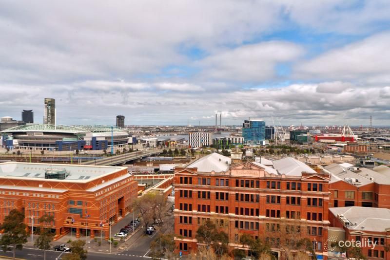 1301/58 Jeffcott St, West Melbourne, VIC 3003