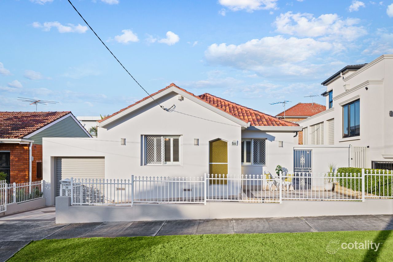 38 Duchess Ave, Rodd Point, NSW 2046