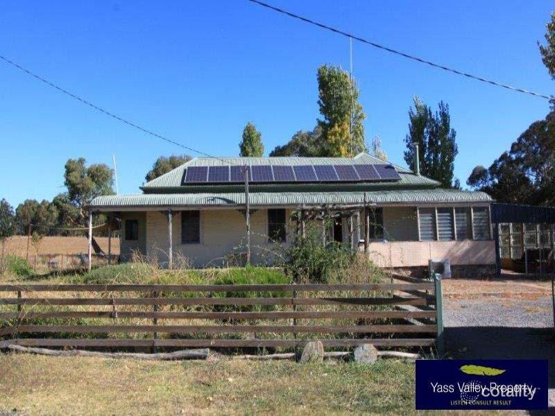 2609 Wargeila Rd, Rye Park, NSW 2586
