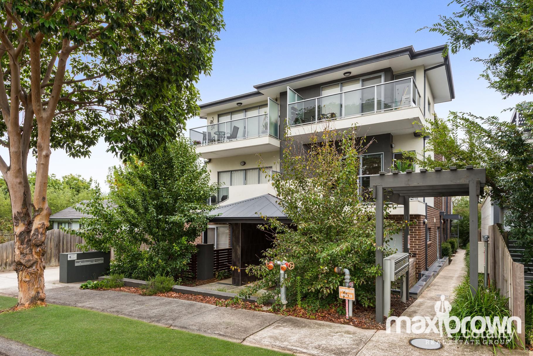 3/12 Alfrick Rd, Croydon, VIC 3136