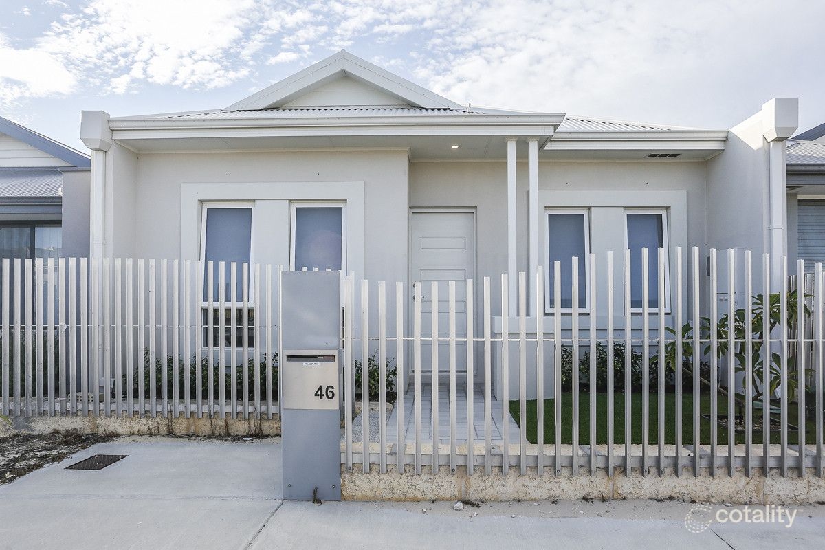 46 Aureate Way, Eglinton, WA 6034