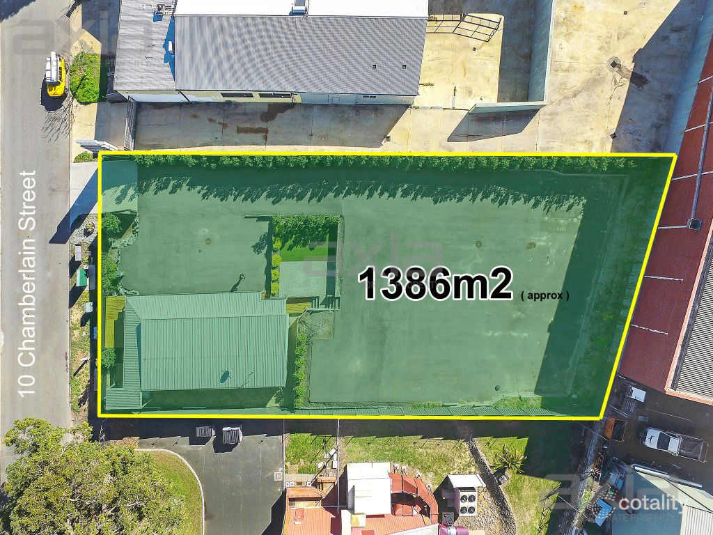 10 Chamberlain St, O'Connor, WA 6163