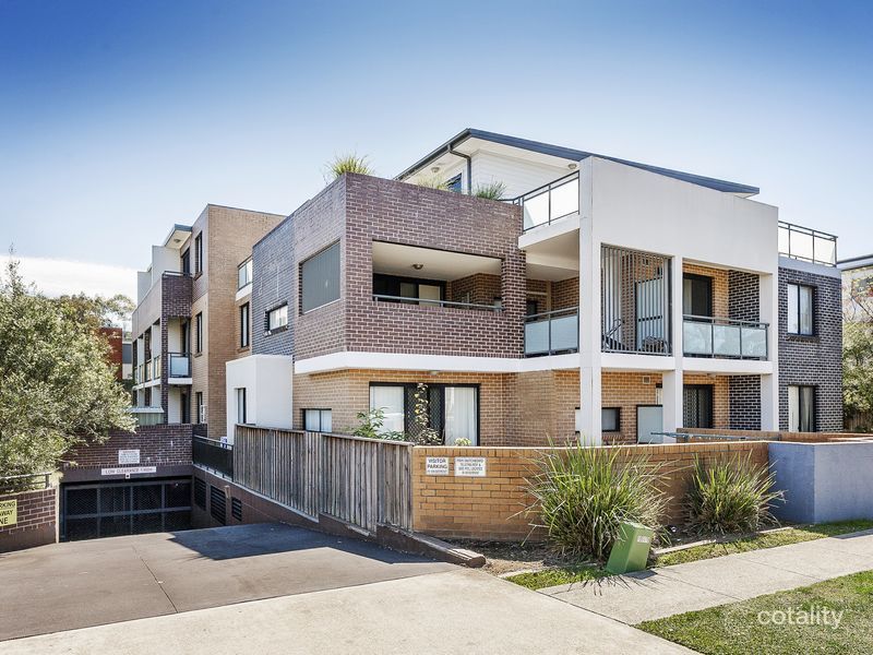14/213-215 William St, Granville, NSW 2142