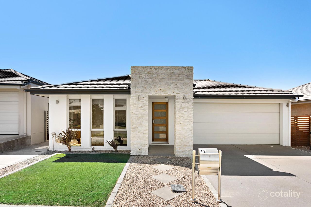 12 Smorgon St, Forde, ACT 2914