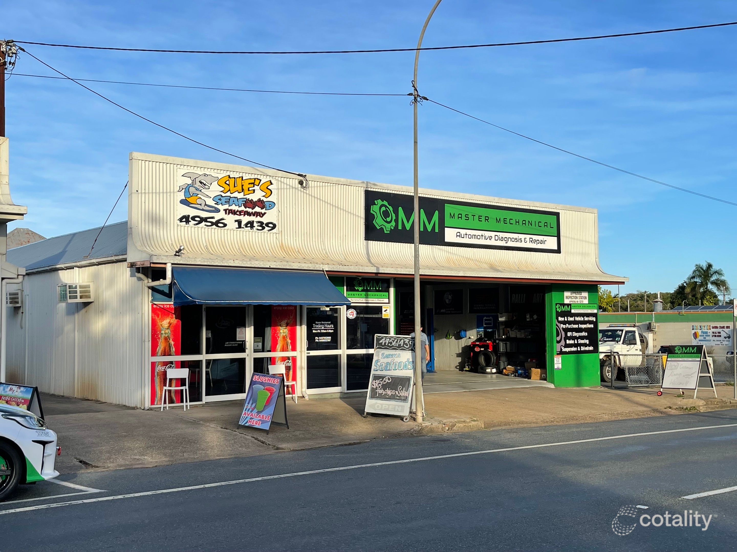 46 Broad, Sarina, QLD 4737