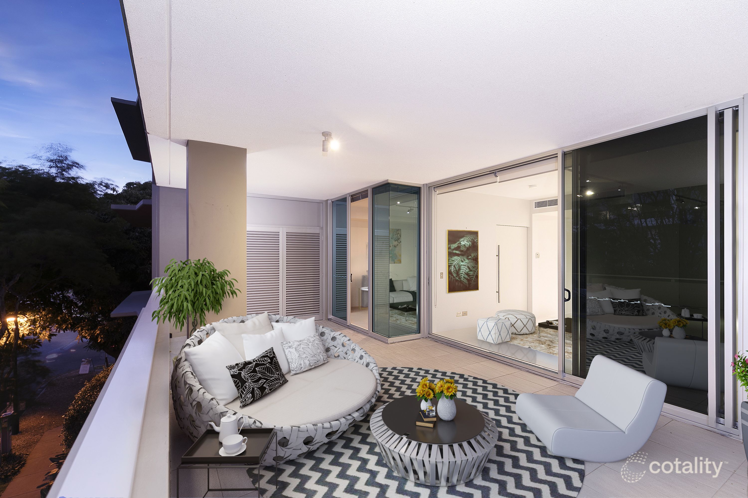 33/20 Newstead Tce, Newstead, QLD 4006