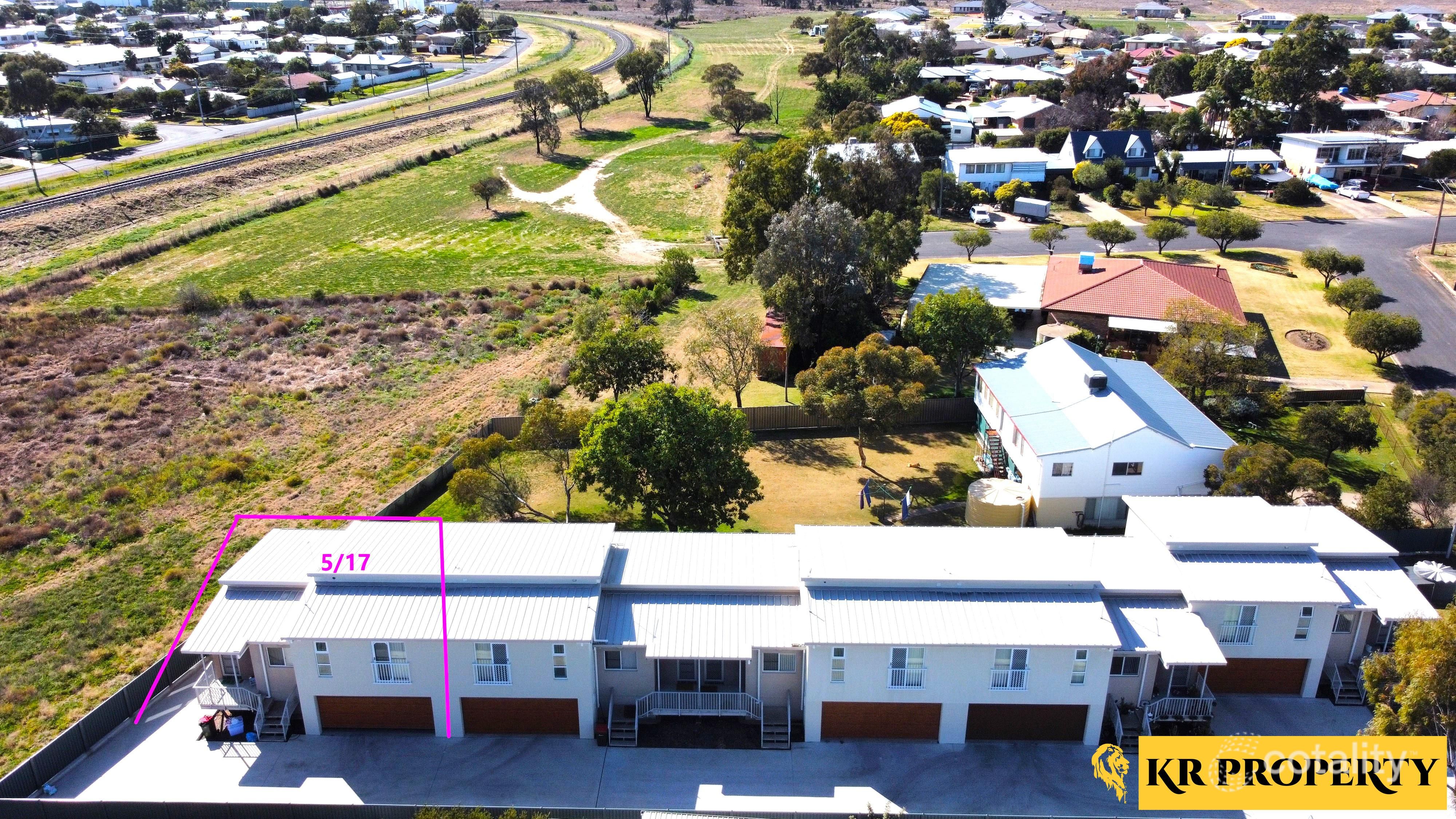 5/17 Jenkins St, Narrabri, NSW 2390