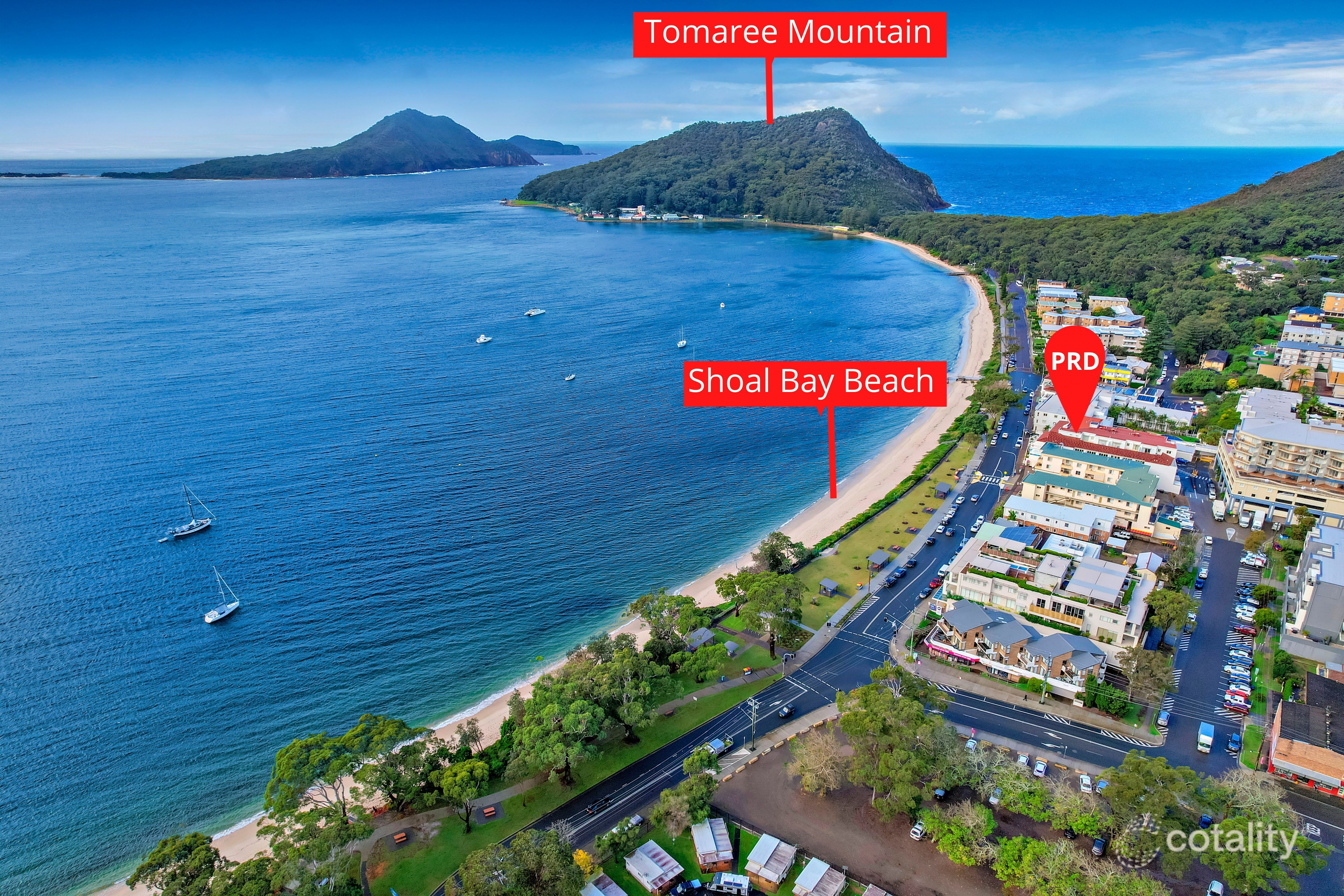211/43 Shoal Bay Rd, Shoal Bay, NSW 2315